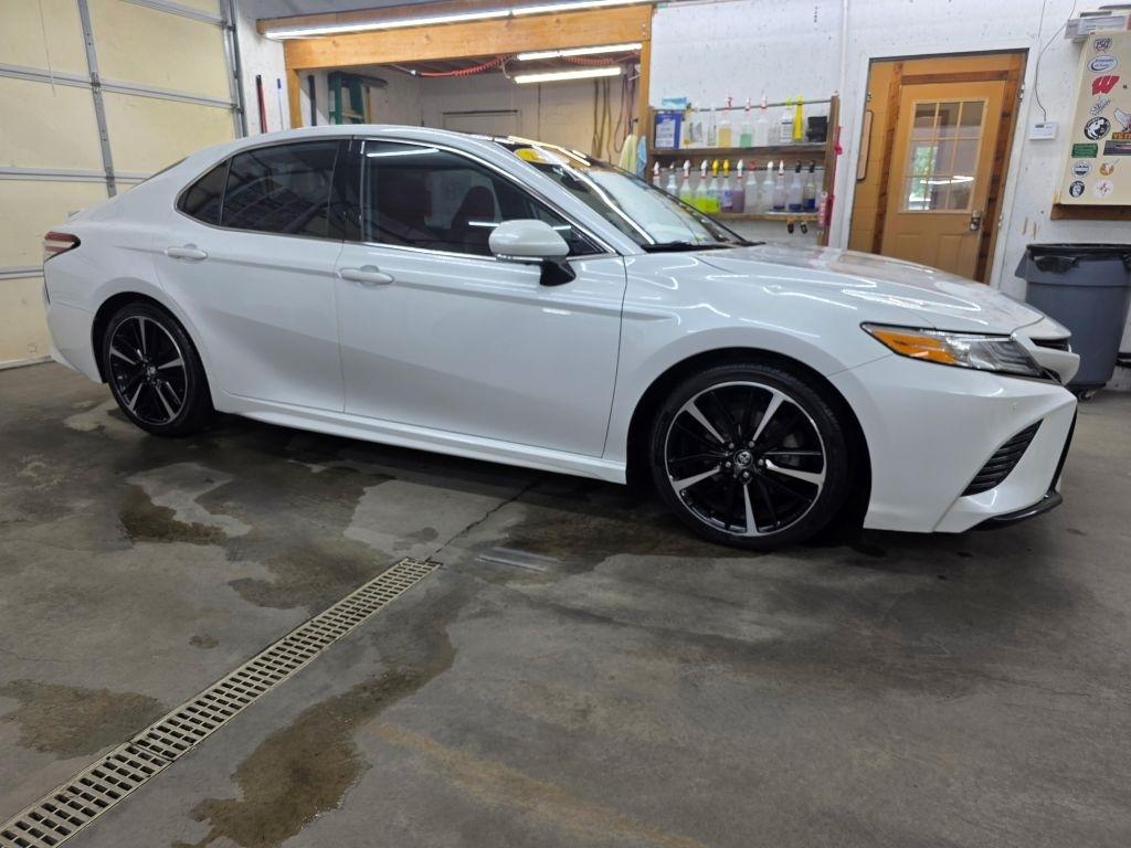 2020 Toyota Camry XSE V6