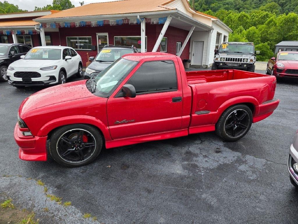 2000 Chevrolet S10's photo