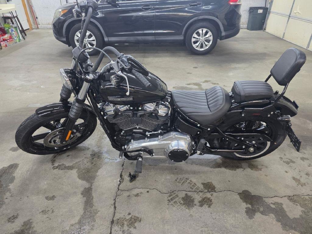 2025 Harley-Davidson FXBB 