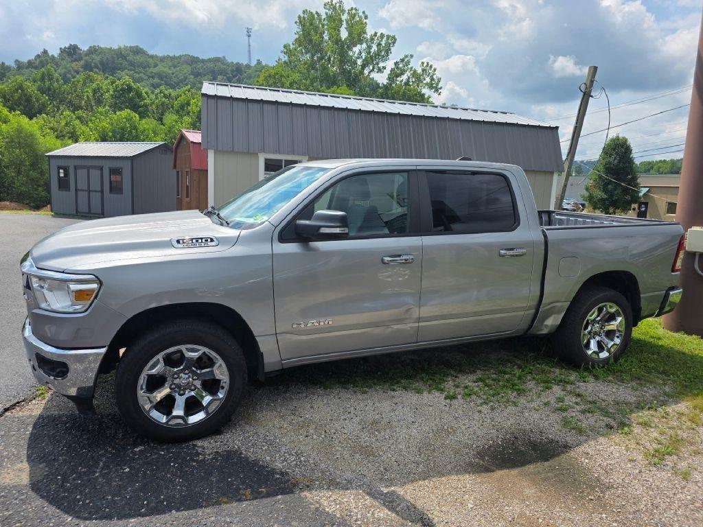 2020 RAM 1500 Big Horn Crew Cab SWB 4WD