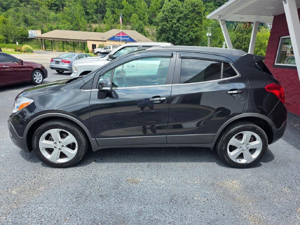 2016 Buick Encore Convenience AWD
