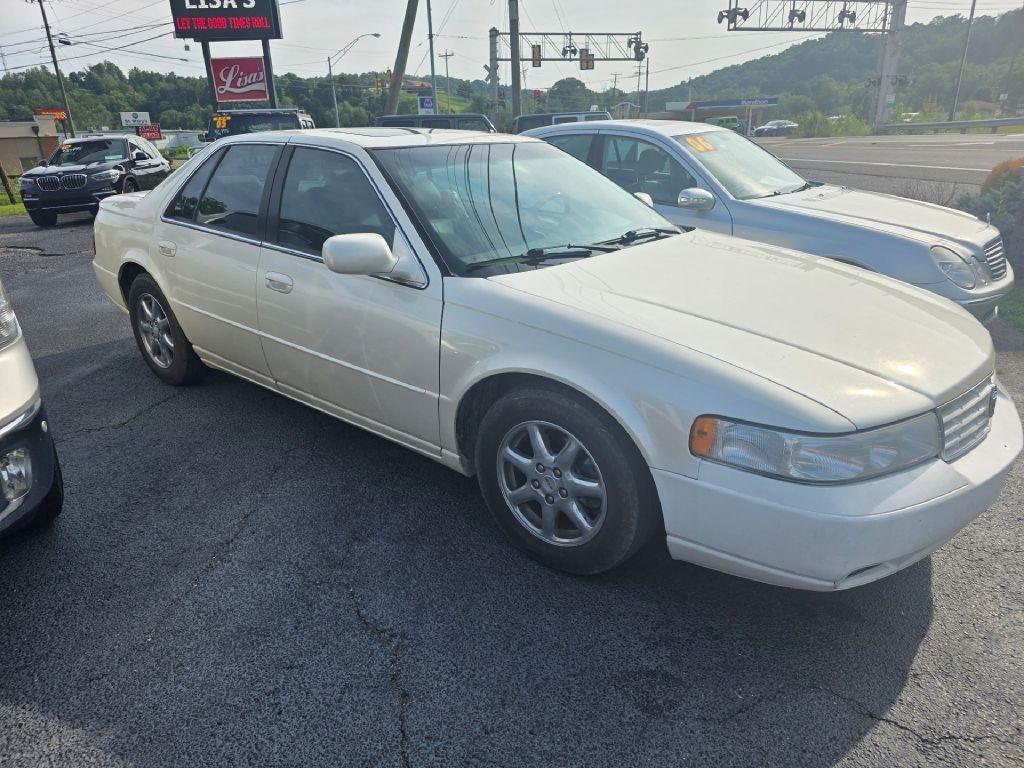 2000 Cadillac Seville STS