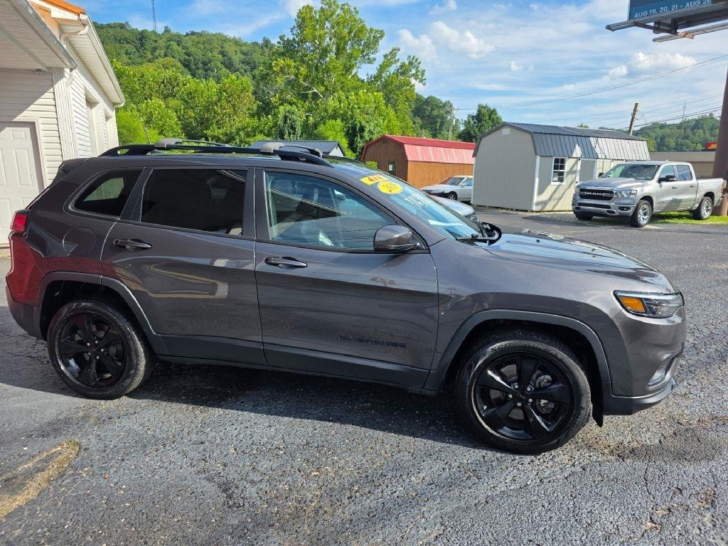 2019 Jeep Cherokee Latitude Plus 4WD