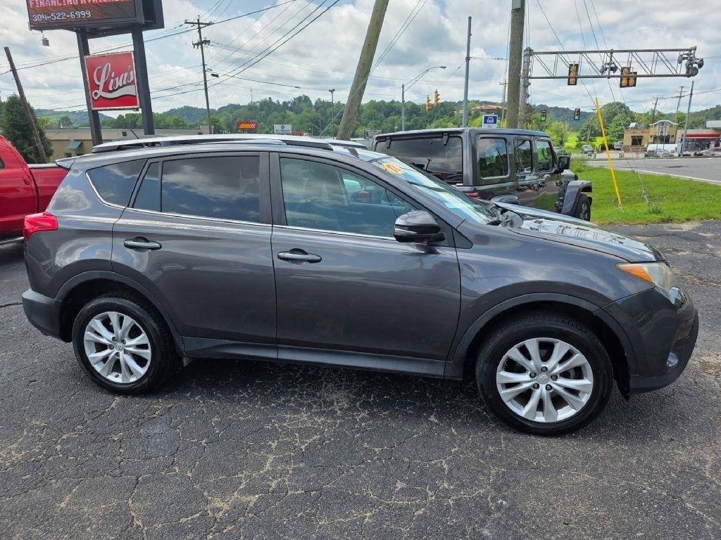 2013 Toyota RAV4 Limited AWD