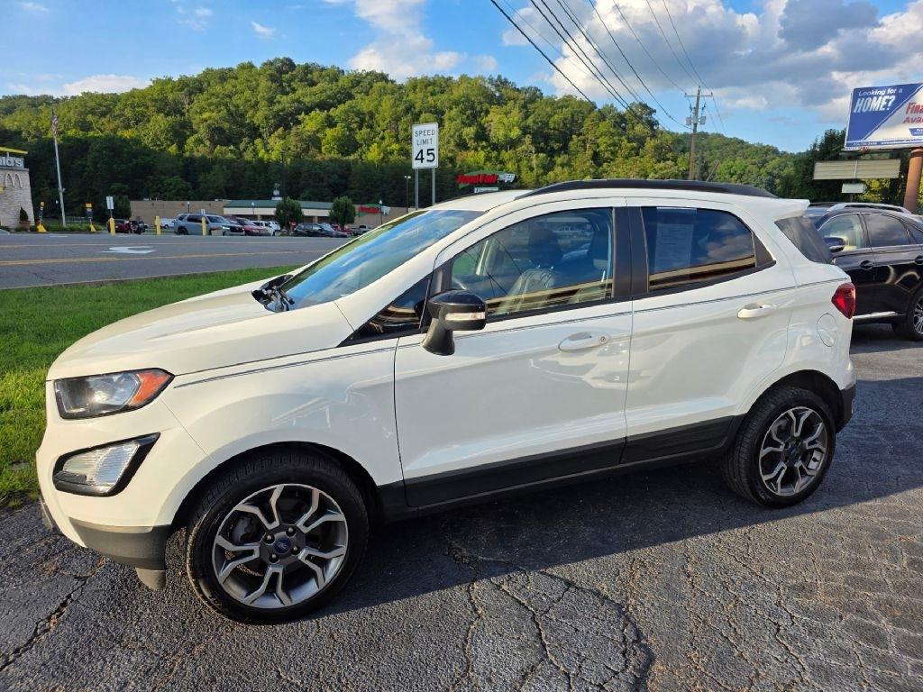 2019 Ford EcoSport SES AWD