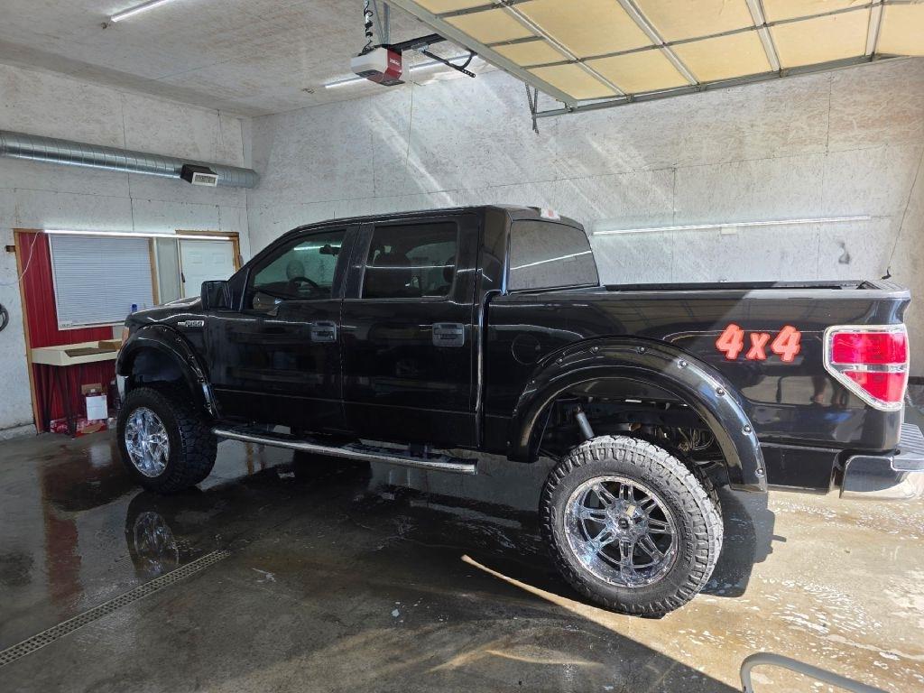 2013 Ford F-150 XLT SuperCrew 6.5-ft. Bed 4WD