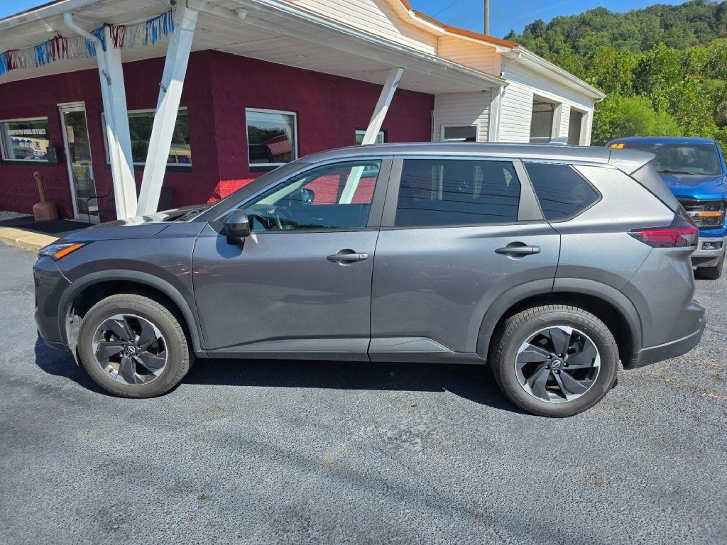 2024 Nissan Rogue SV AWD