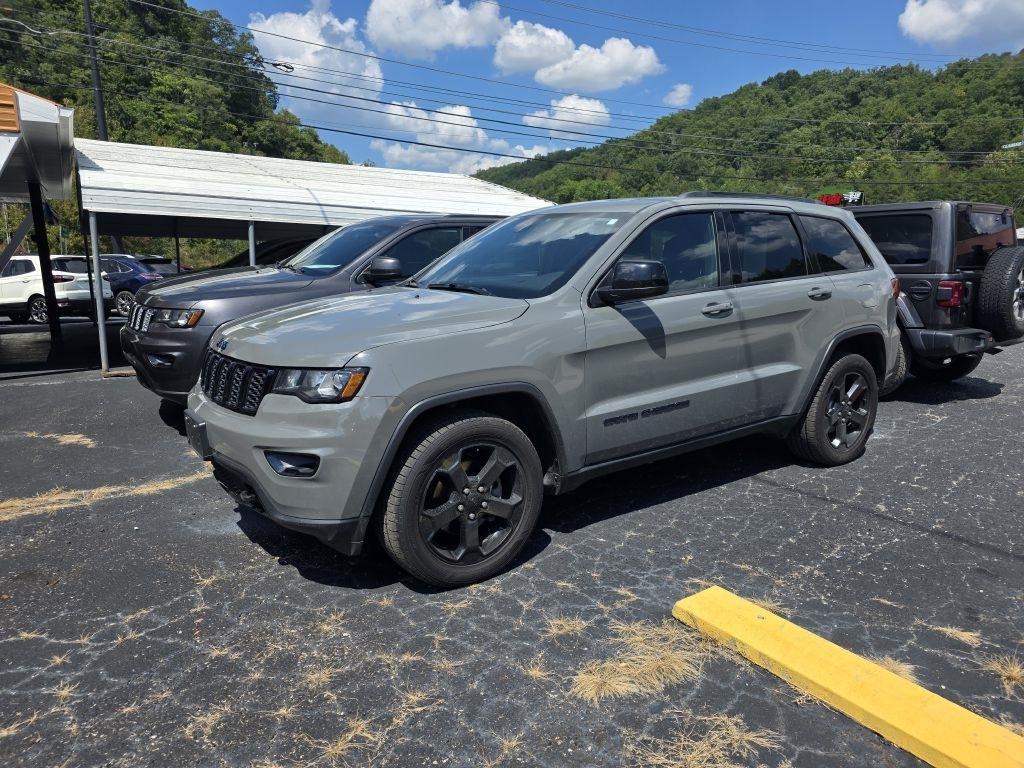 2019 Jeep Grand Cherokee Laredo 4WD