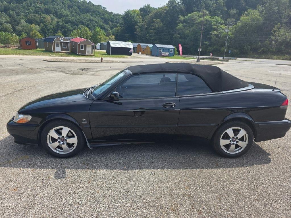 2003 Saab 9-3