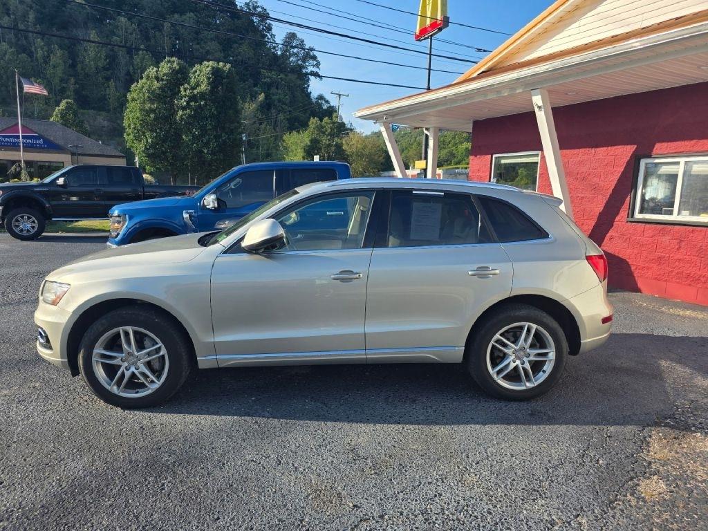 2015 Audi Q5 TDI Prestige quattro