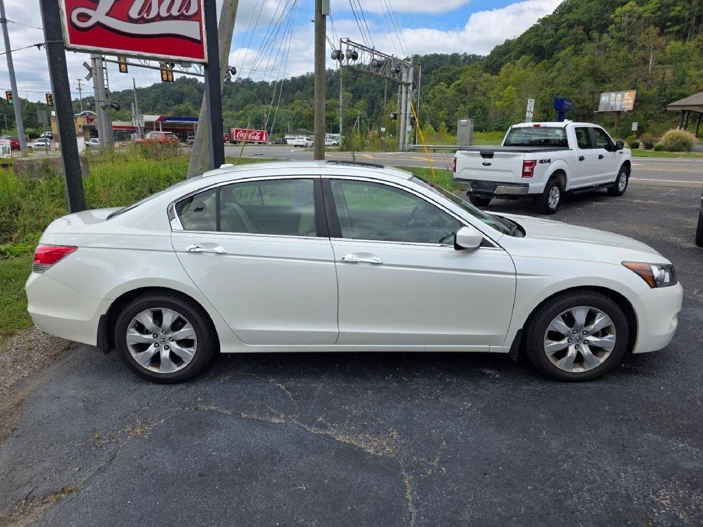 2009 Honda Accord EX-L V-6 Sedan AT