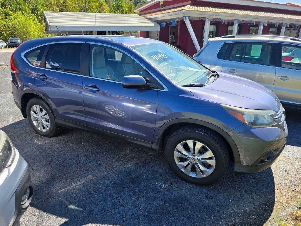 2014 Honda CR-V EX 4WD 5-Speed AT