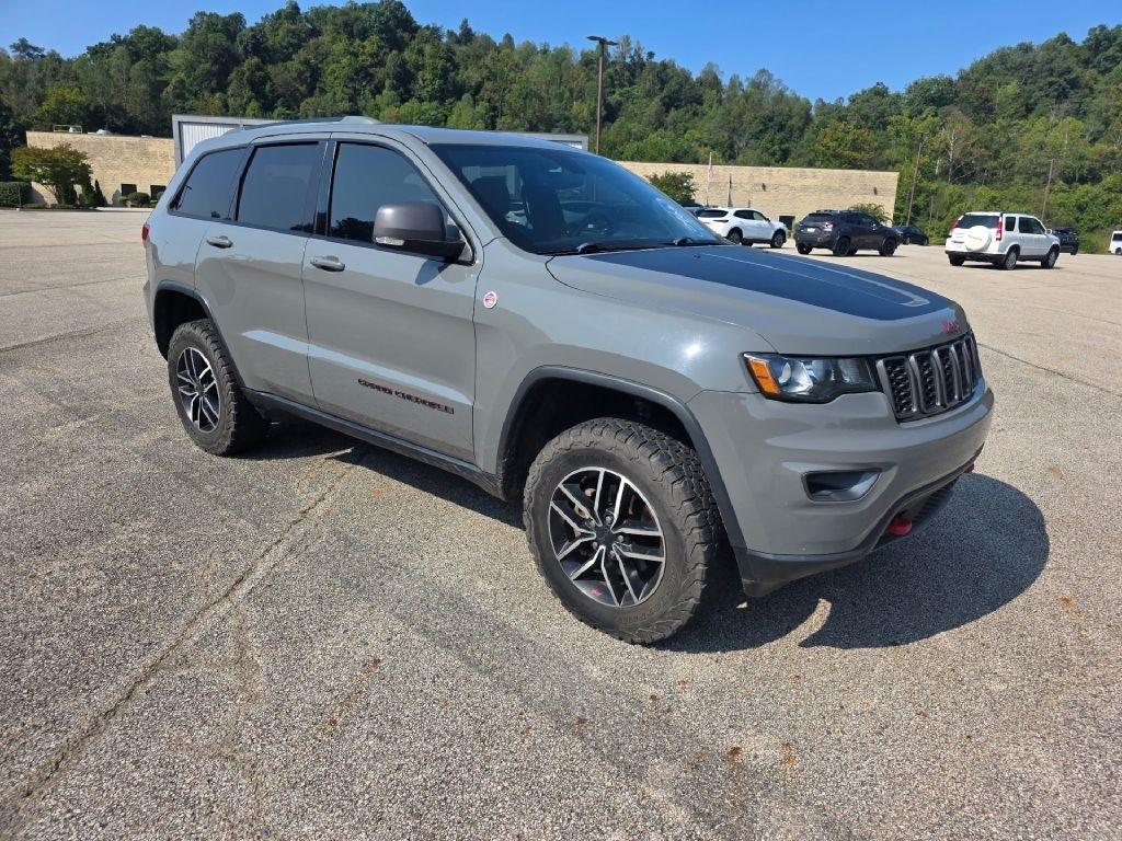 2020 Jeep Grand Cherokee Trailhawk 4WD