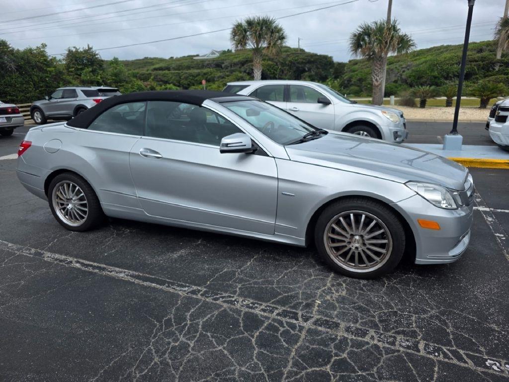 2012 Mercedes-Benz E-Class