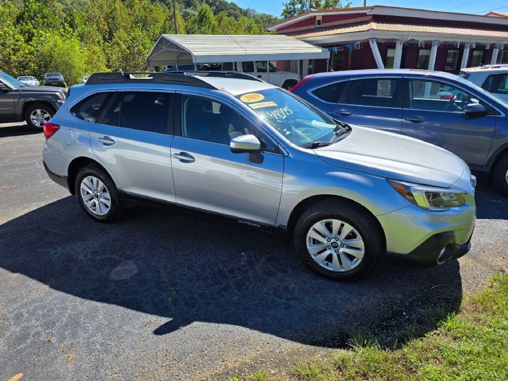 2019 Subaru Outback