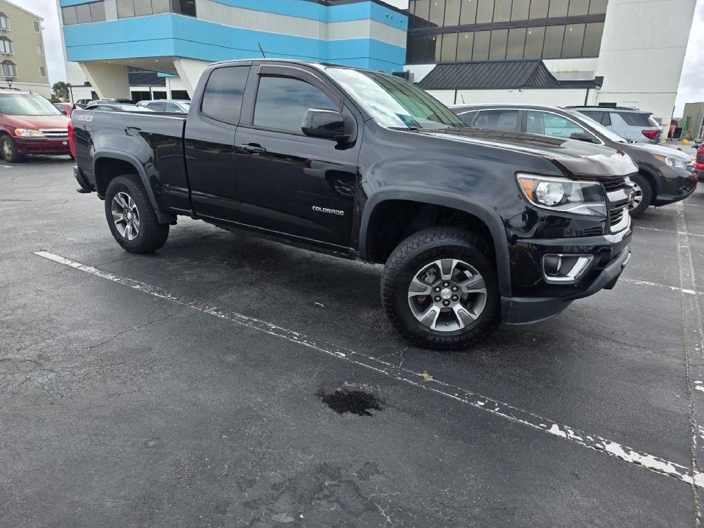 2016 Chevrolet Colorado Z71 Ext. Cab 4WD