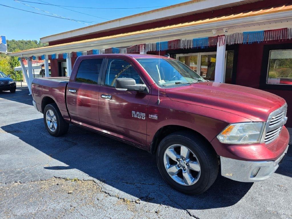 2017 RAM 1500 Pickup