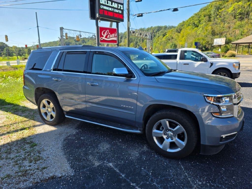 2016 Chevrolet Tahoe LTZ 4WD