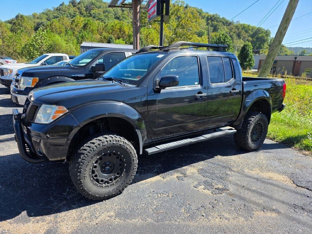 2019 Nissan Frontier