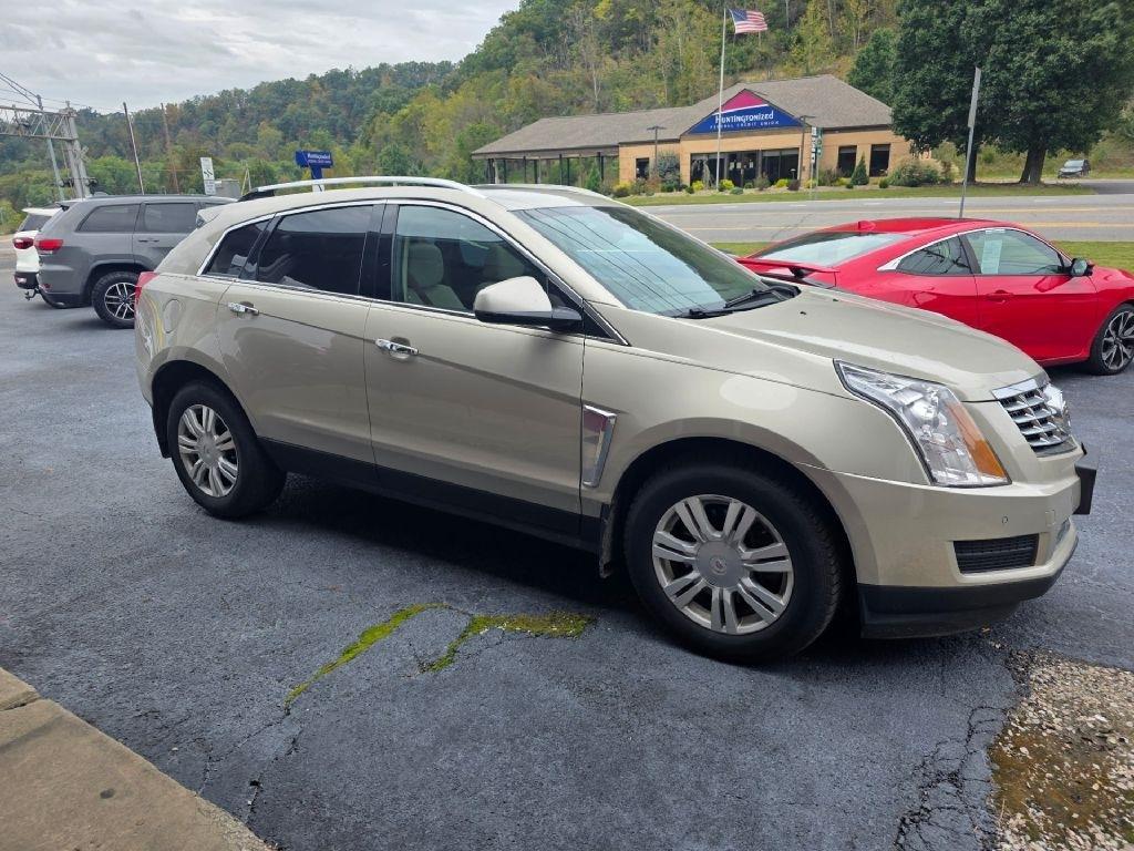 2015 Cadillac SRX Luxury Collection AWD