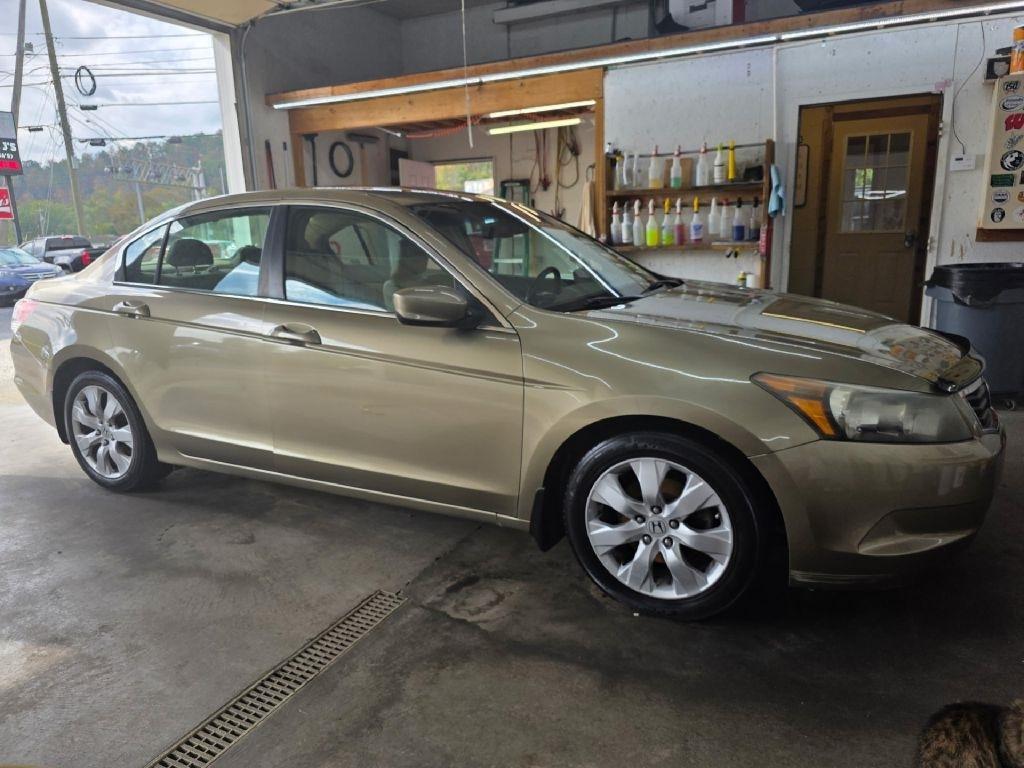 2009 Honda Accord EX-L