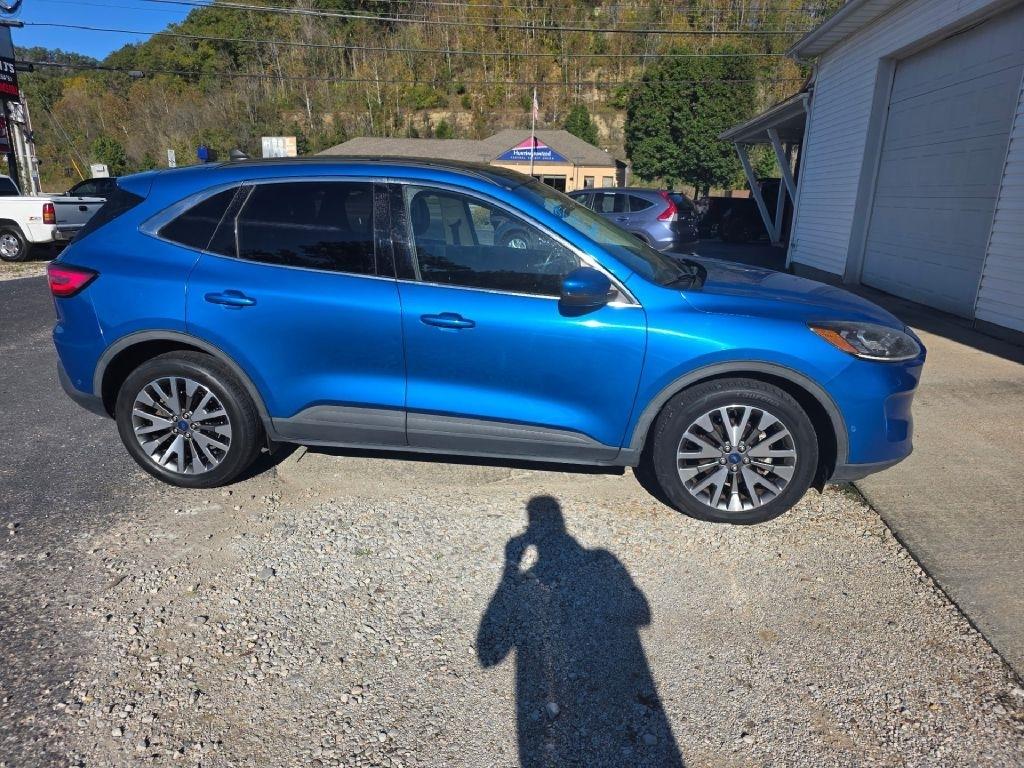 2020 Ford Escape