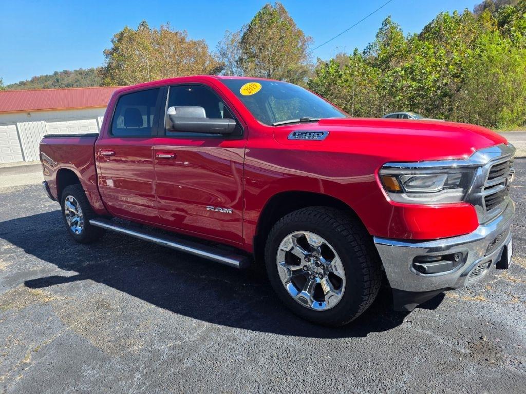 2019 RAM 1500 Big Horn Crew Cab SWB 4WD