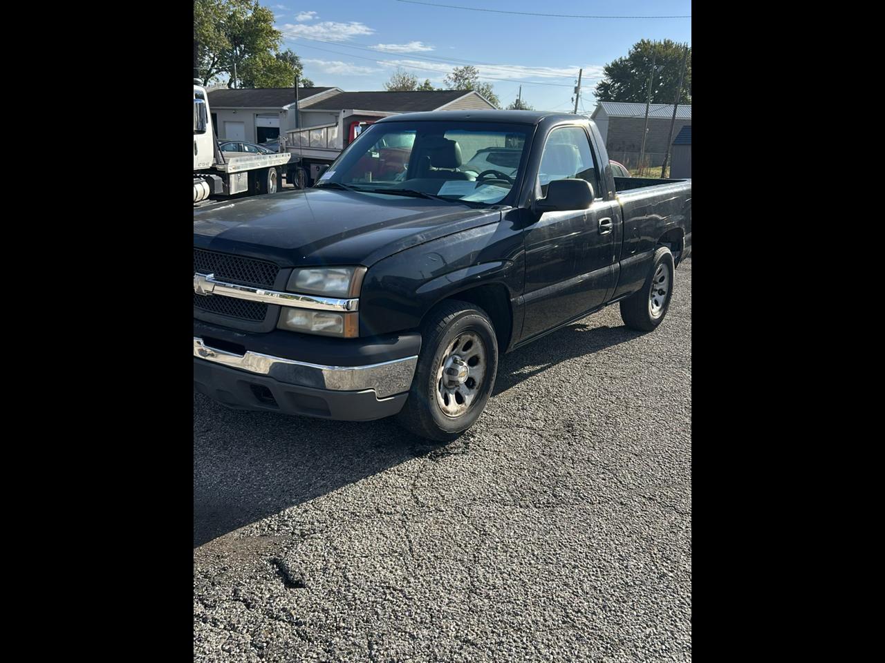 2003 Chevrolet Silverado 1500