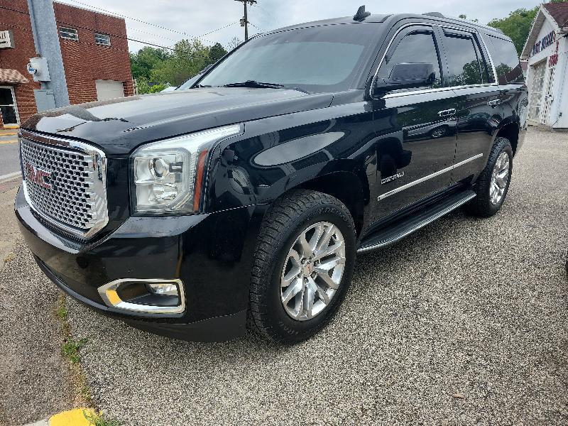 2016 GMC Yukon Denali 4WD