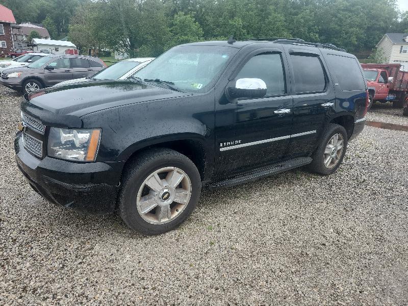 2009 Chevrolet Tahoe LTZ 4WD