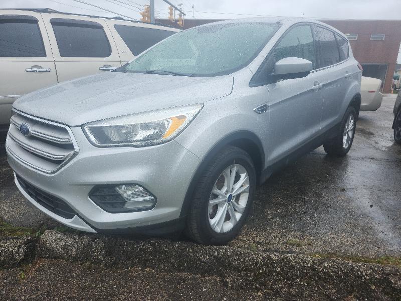 2019 Ford Escape SE 4WD
