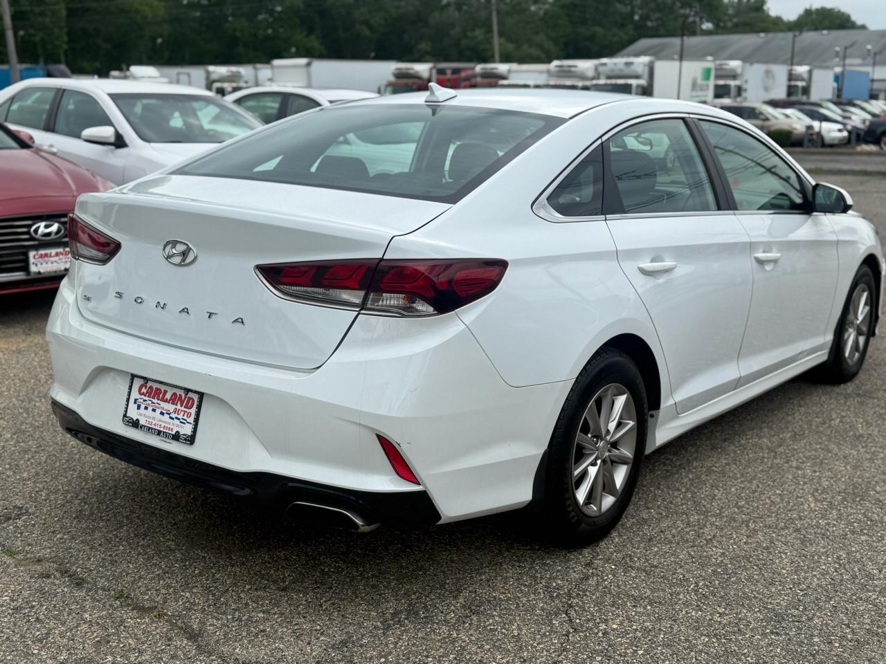 2018 Hyundai Sonata SE - Photo 7