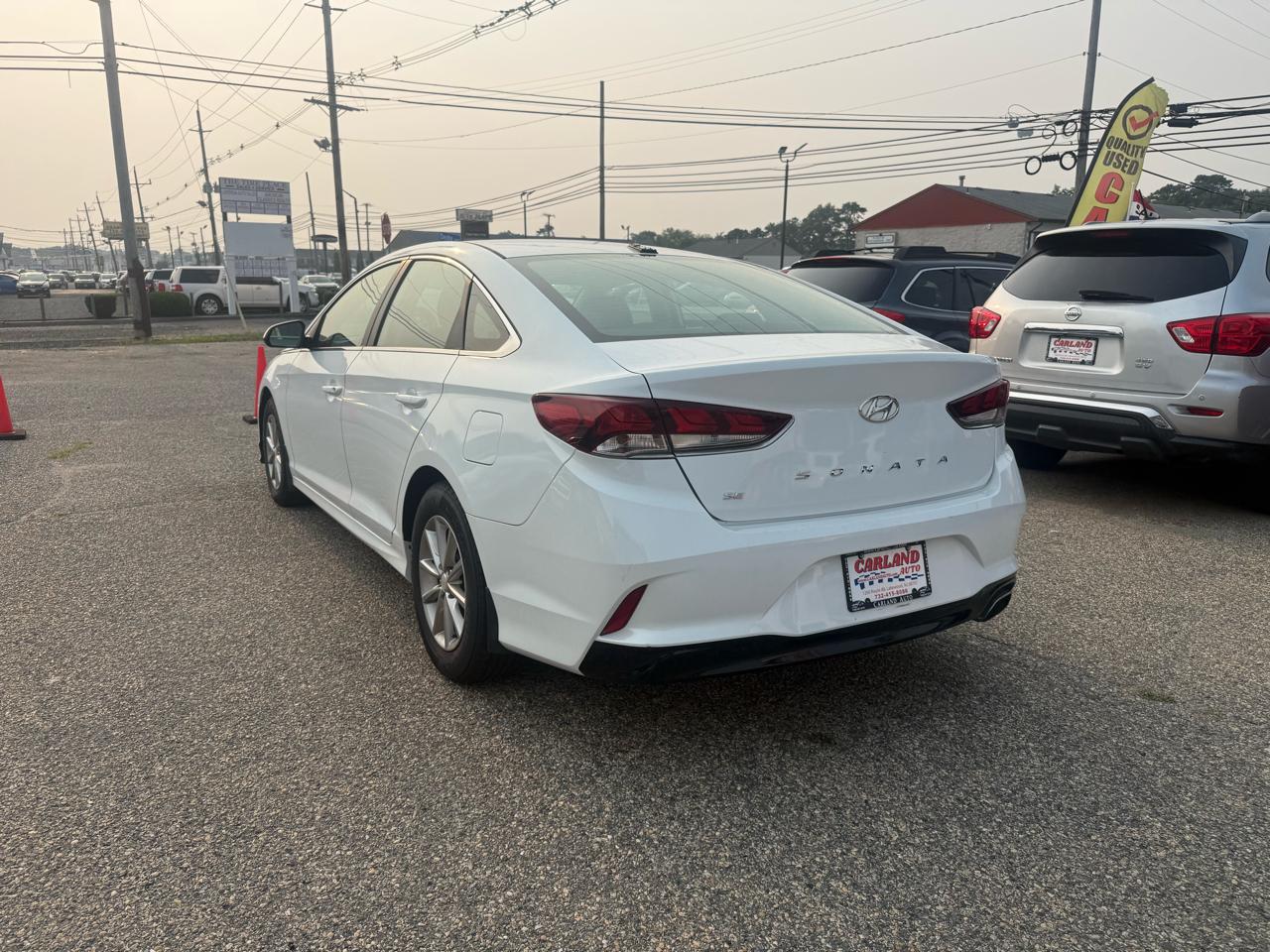 2018 Hyundai Sonata SE - Photo 6