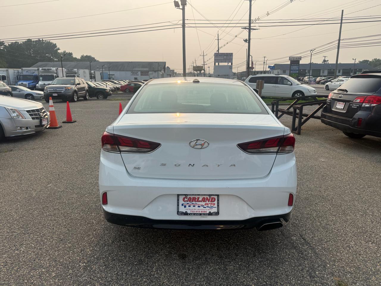 2018 Hyundai Sonata SE - Photo 7