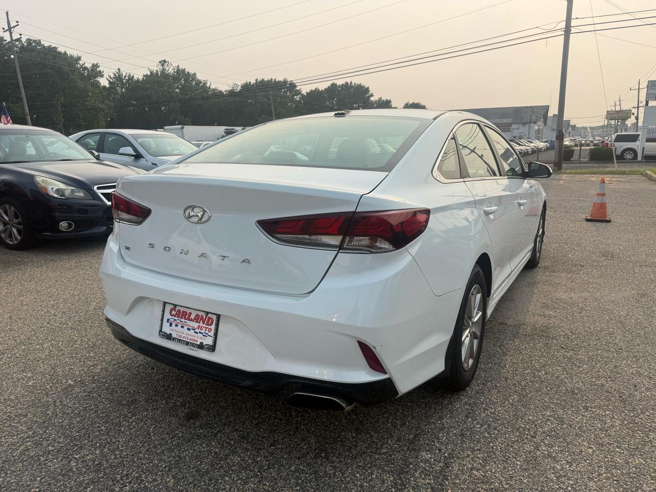 2018 Hyundai Sonata SE - Photo 8