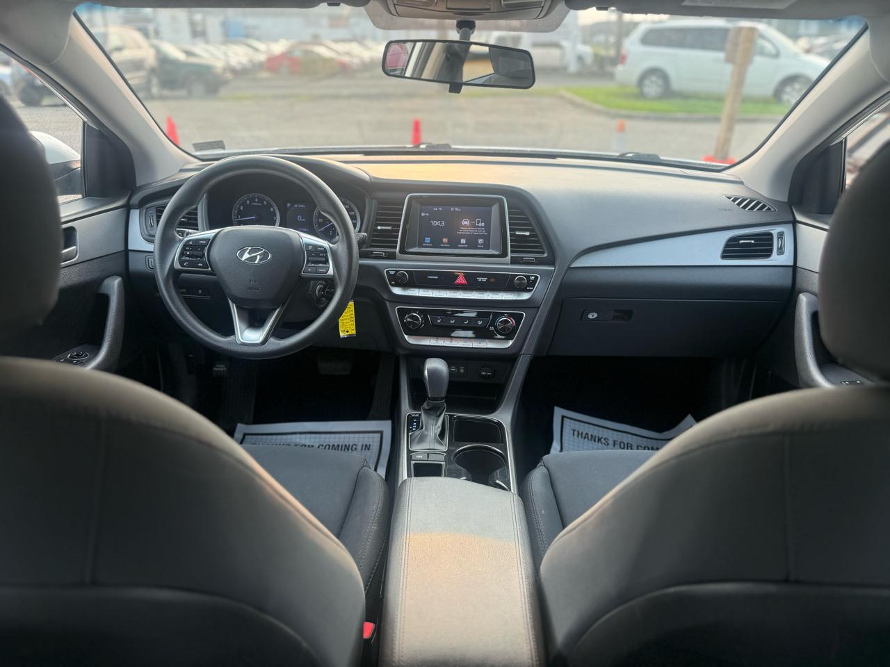 2018 Hyundai Sonata SE - Photo 19