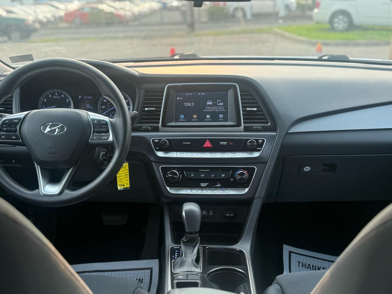 2018 Hyundai Sonata SE - Photo 21