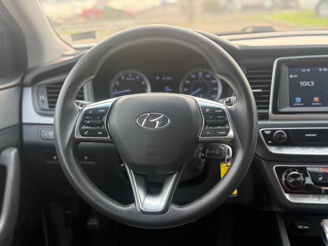 2018 Hyundai Sonata SE - Photo 22