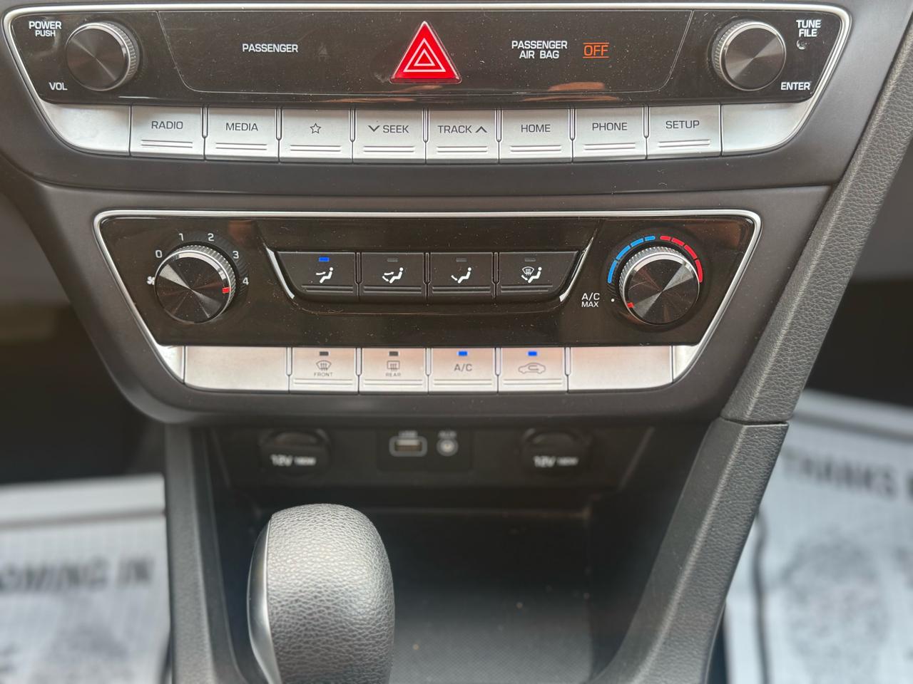 2018 Hyundai Sonata SE - Photo 26