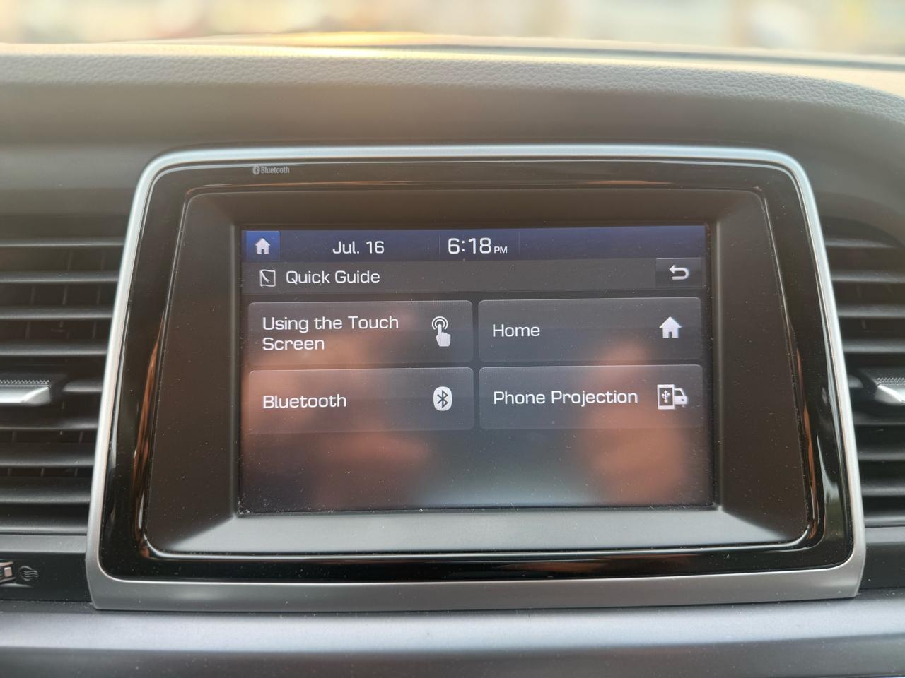 2018 Hyundai Sonata SE - Photo 34