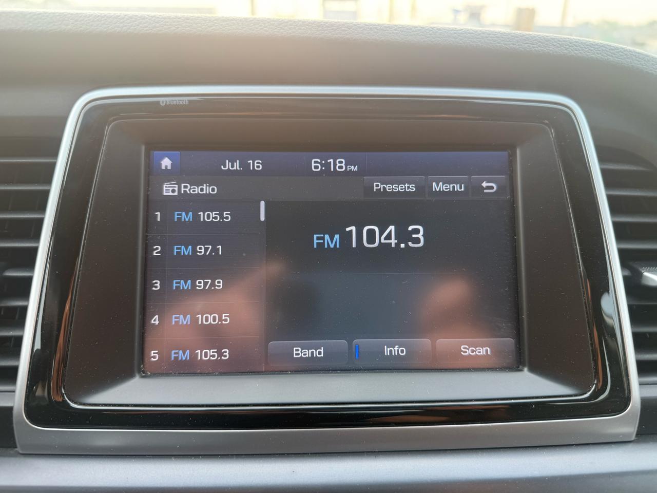 2018 Hyundai Sonata SE - Photo 36