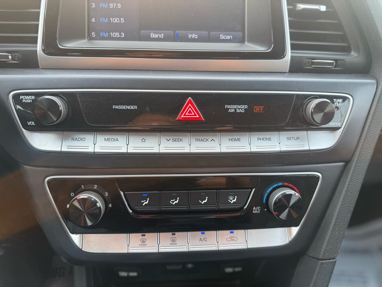 2018 Hyundai Sonata SE - Photo 39