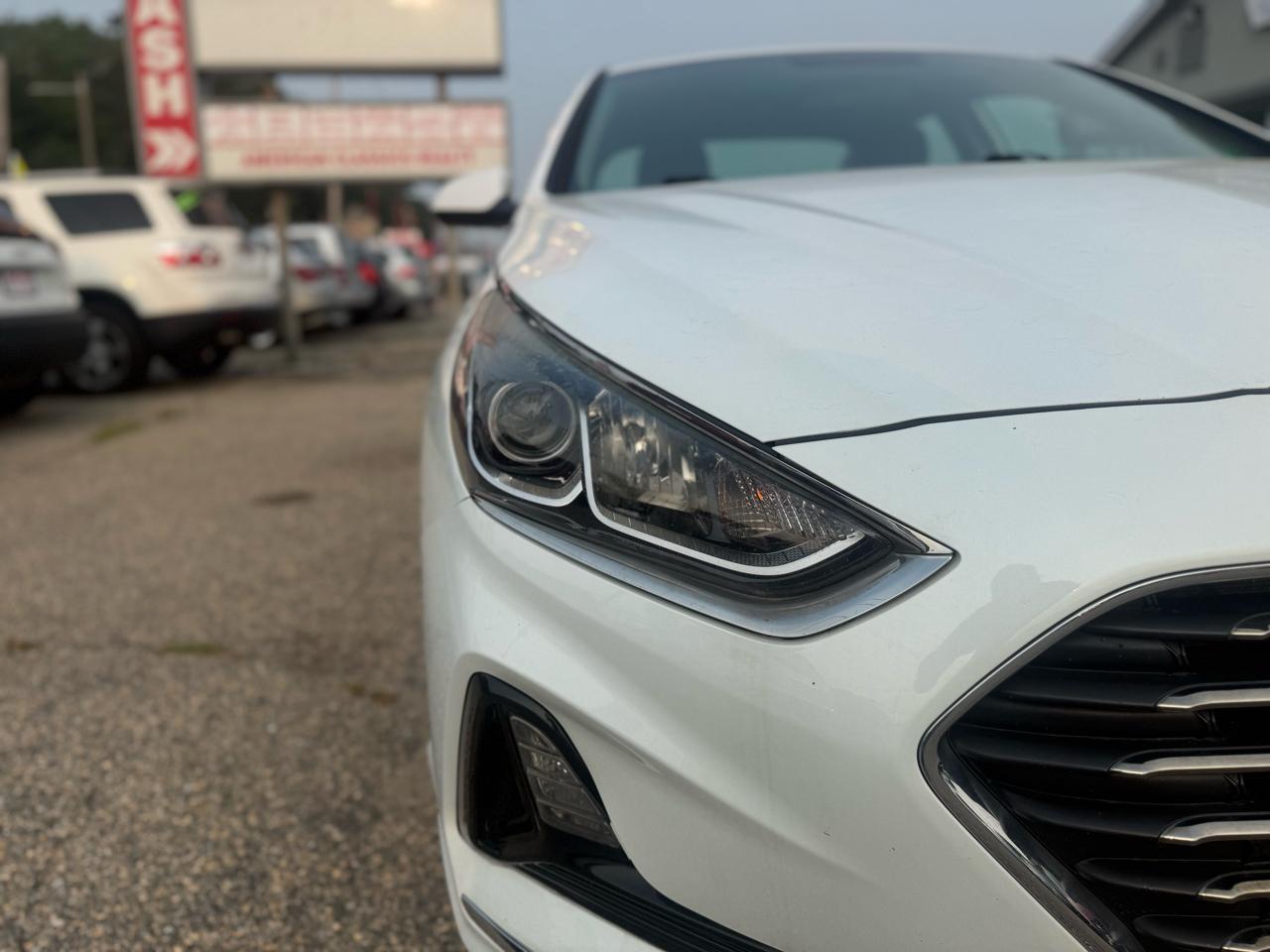 2018 Hyundai Sonata SE - Photo 41