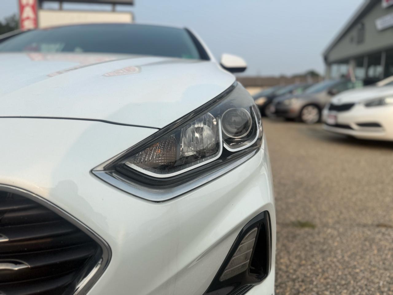 2018 Hyundai Sonata SE - Photo 42