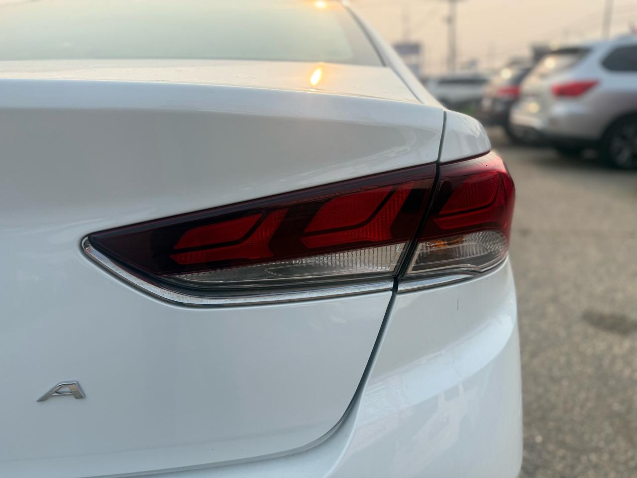 2018 Hyundai Sonata SE - Photo 43