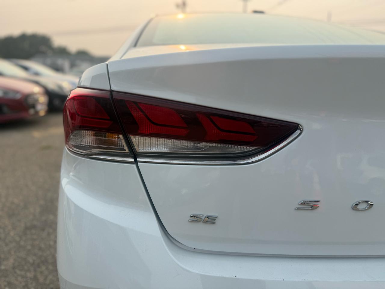2018 Hyundai Sonata SE - Photo 44