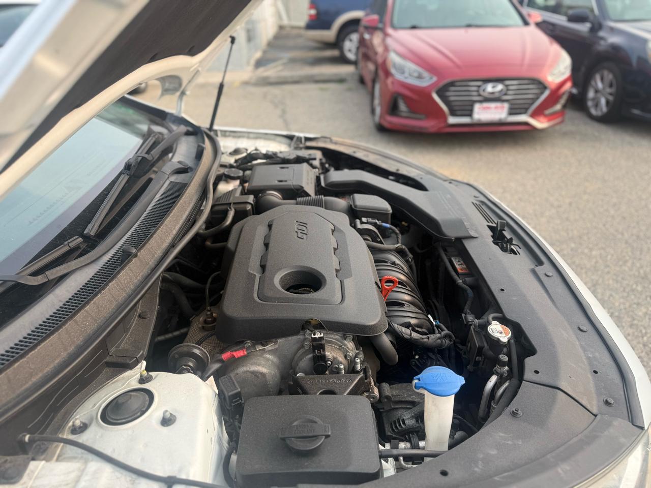 2018 Hyundai Sonata SE - Photo 45