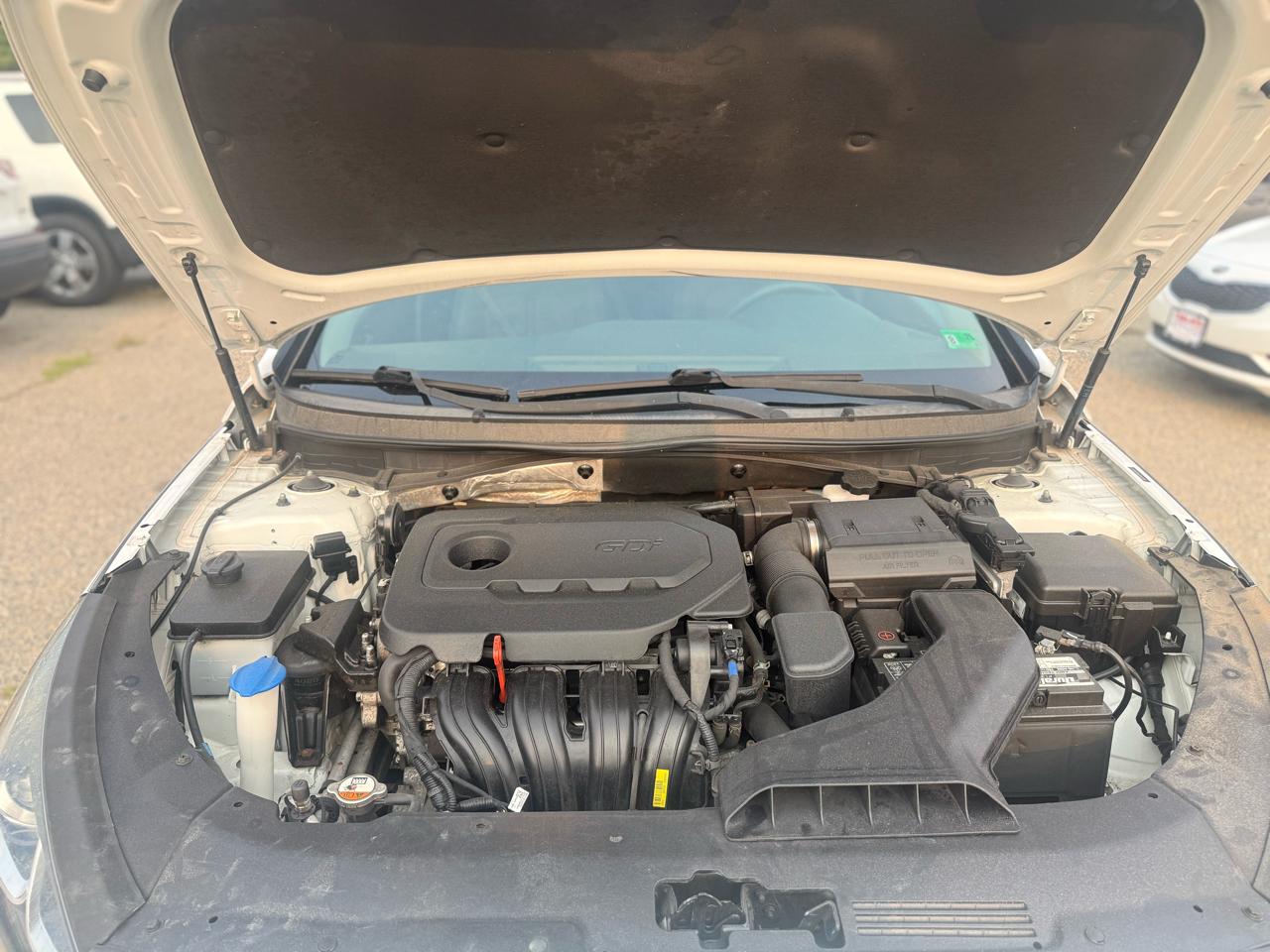 2018 Hyundai Sonata SE - Photo 46