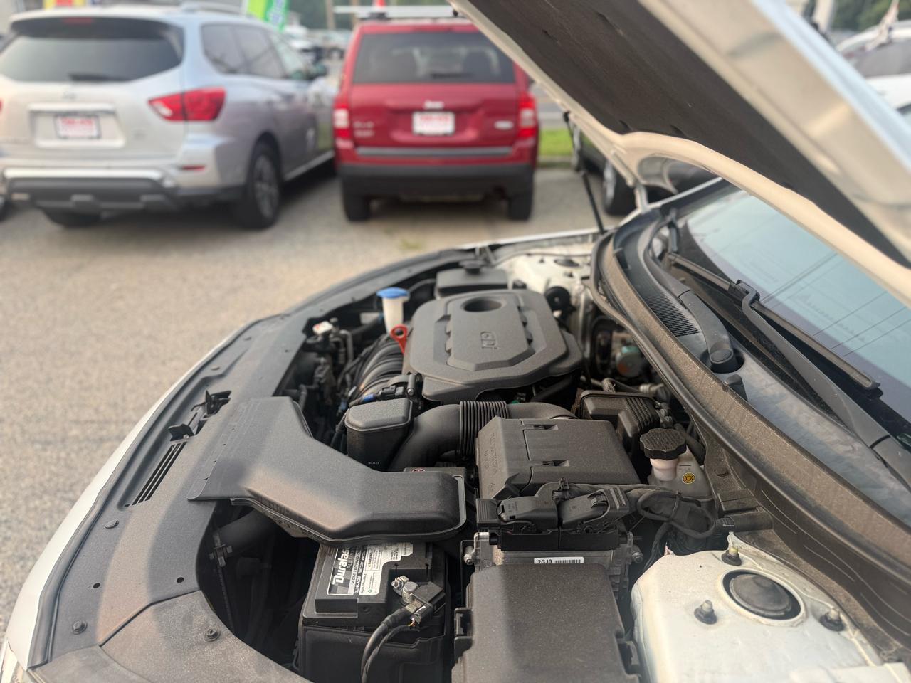 2018 Hyundai Sonata SE - Photo 47