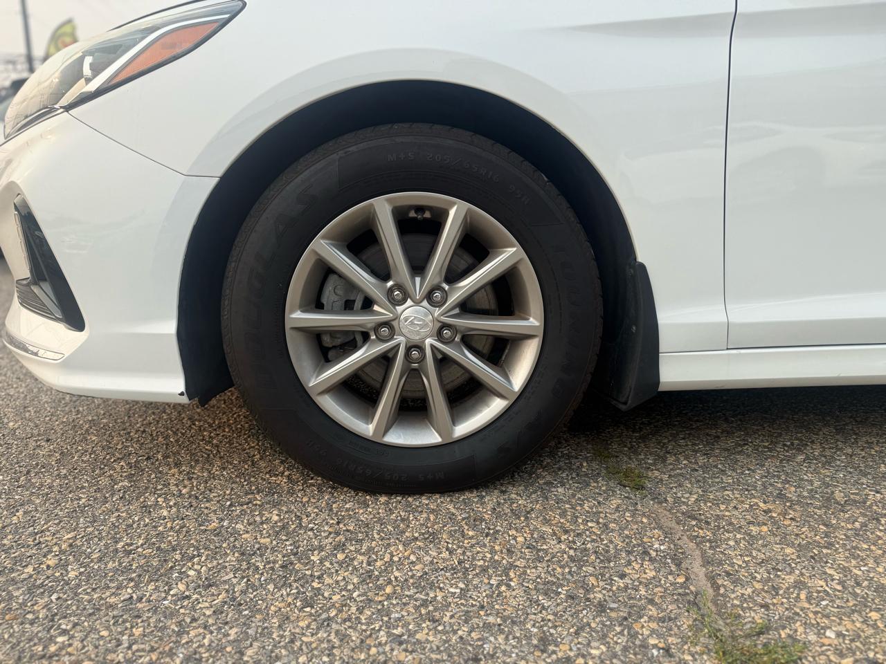 2018 Hyundai Sonata SE - Photo 48